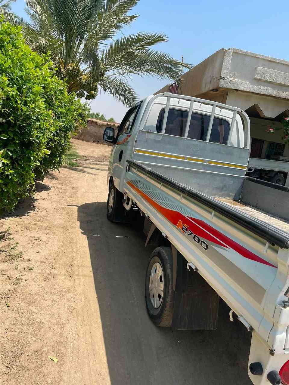 سياره كيا حمل موديل 2018
سياره مكينه حداده اكسل شواصي كلها مكفوله كفاله عامه 
السياره خير من الله احلى من الصور 
السياره رقم بغداد تحويل ثاني يوم 
العنوان صلاح الدين/ بلد 
السعر / 123 
او بيها مجال قليل 
الاستفسار / ***********

