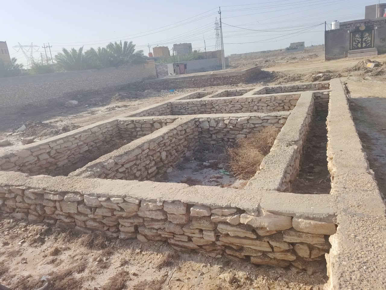الرميثة حي الحسن • ارض زراعي • ٣٢٠م