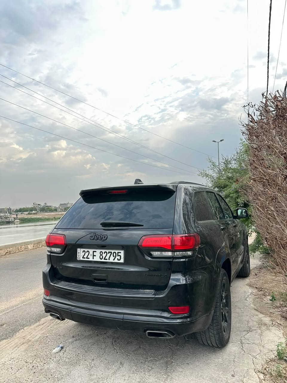 جيب 2021 لمتد X مكفولة
السلام عليكم 
جيب 2021 لمتد X 
مواصفات فول اعلى شي ام الرادار
سيارة وارد جايه من امريكا فقط جاملغ خلفي كلير مكفولة من ضربه واي شي ثاني
مكان بغداد العطيفية
سعر 280 بي مجال
***********
متوفر واتساب
