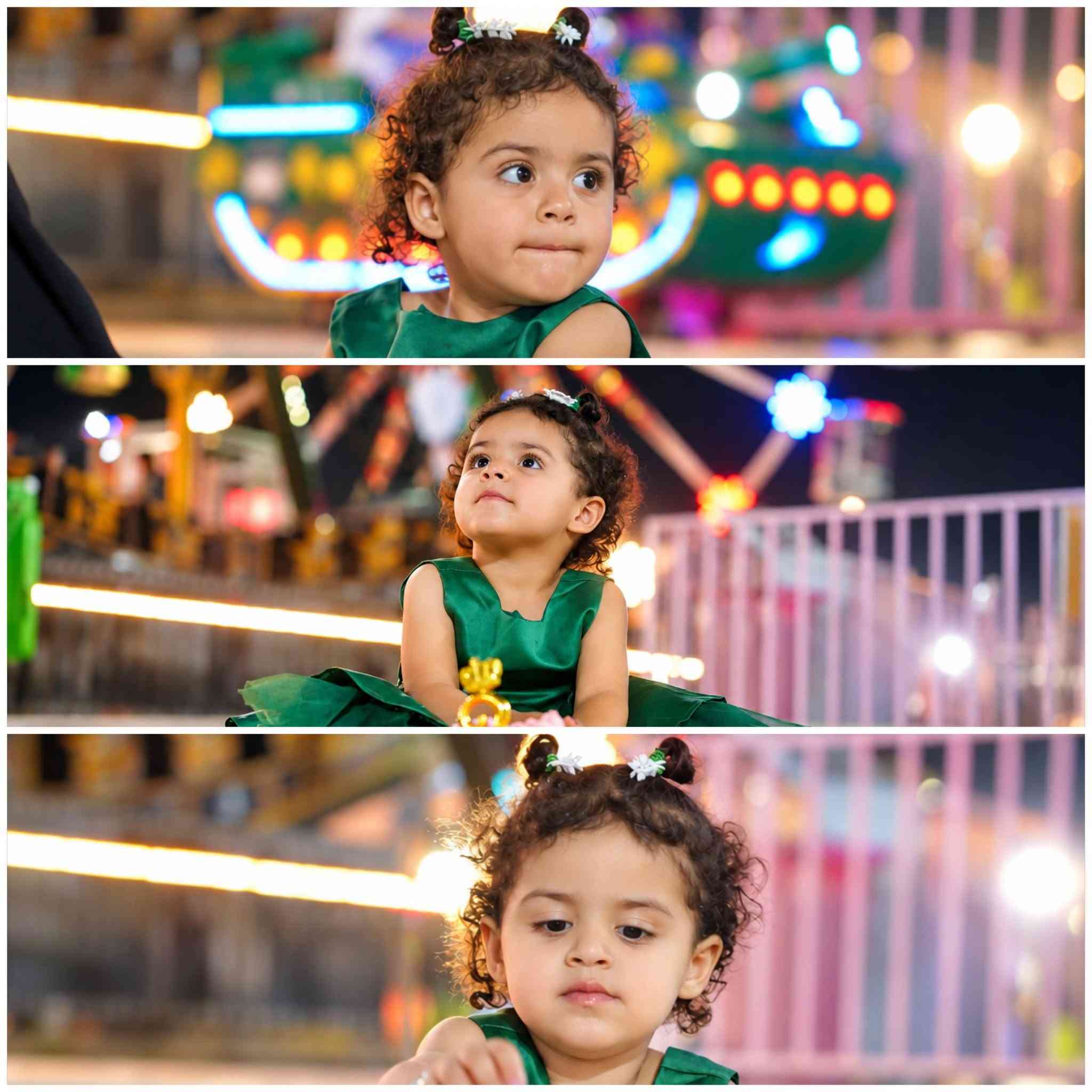 جلسة تصوير • عيد ميلاد • مدينة ألعاب عفك