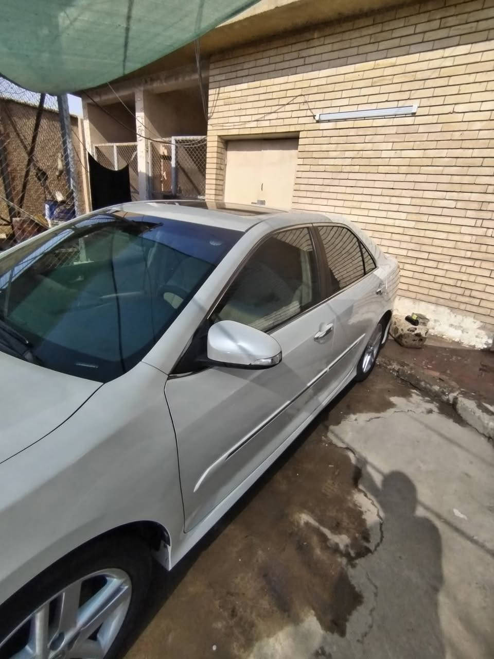 كامري GLX • ٢٠١٣ • رقم دهوك