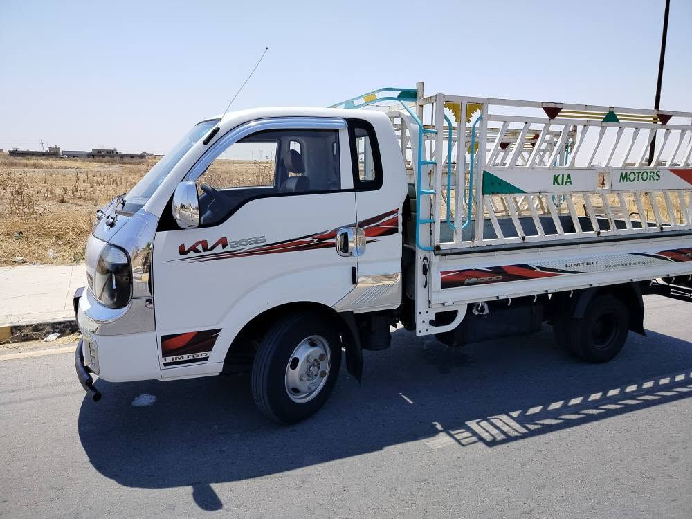كيا 4000 فحل للبيع

موديل 2019

مكفولة كفالة عامة

السيارة باسمي شرط التحويل اني راعيها تريد تحويل  تريد مكاتبة حاضر

سيارة نظيفة وباسمي شرط التحويل

للاستفسار الاتصال *********** موصل, نينوى
