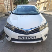 كورلا ٢٠١٥ • خليجي • رقم اربيل مميز