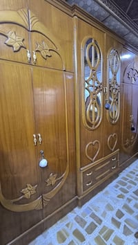 غرفة صاج • صاج ثقيل • نظيفه جدا