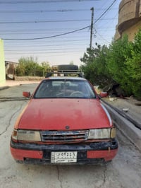 فكترا • ١٩٩٢ • محرك وجير شرط