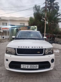 رانج روفر سبورت • ٢٠٠٧ • محرك وكير جدد