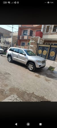لاريدو • ٢٠١١ • كير ومكينة شرط
