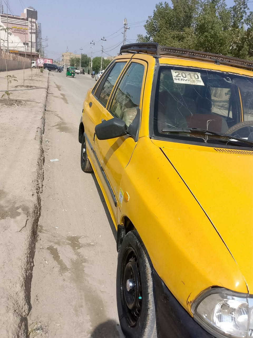 سايبا • ٢٠٠٩ • رقم بغداد
