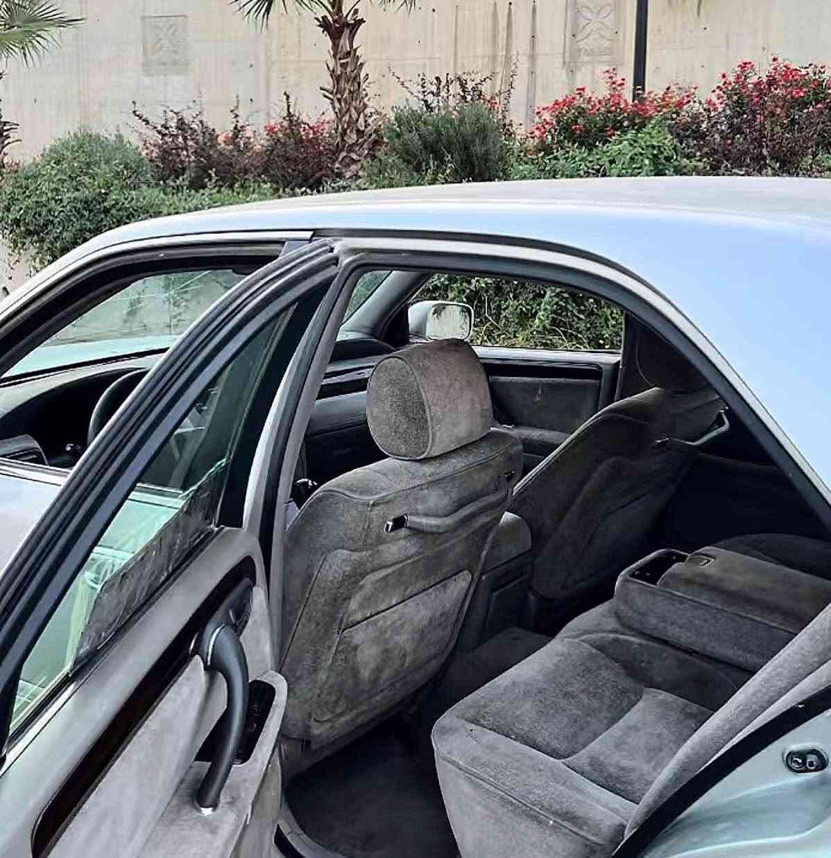 قفل مركزي • غطاء مقاعد • السليمانية