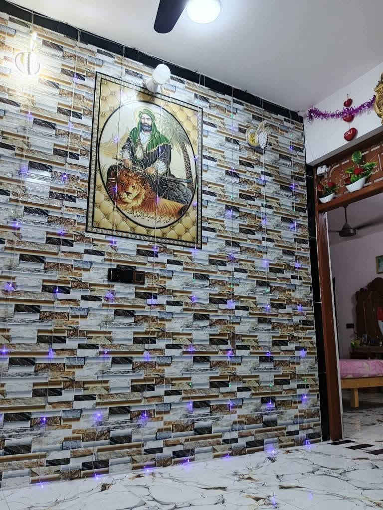 السلام عليكم بيت للبيع مساحه 120 غرفه نوم 5 باربعه مطبخ 5 باربعه نظيف 5 باربعه اول سته طابقا سعر 45 بمجال رقم *********** زراعي حي خضير
