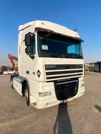 Daf Daf 2011  فول. مواصفات.  توماتيك. رتايدر. ثلاجة  رقم و. سنوي جديد ...