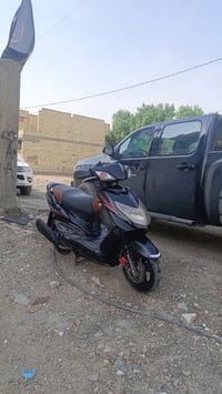 سكنس فحل • دراجه جديده • مكينه مكفوله