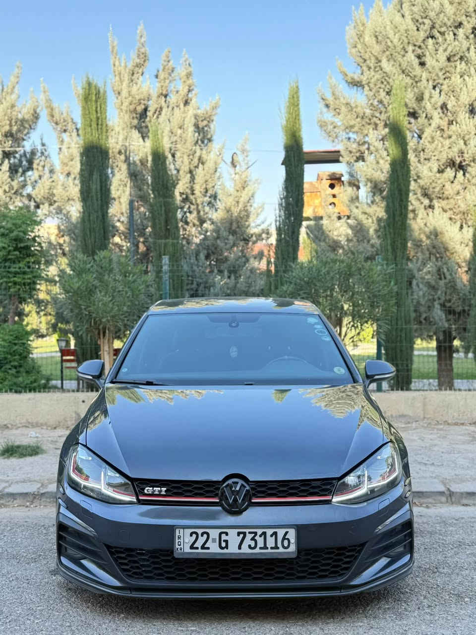 ✅كولف ٢٠١٨ امريكى GTI محرك ٢٠ تيربو  كلين بدون صبغ   بدون صبغ  مرقم اربيل جاهز هزة فحص جديد سنوى جديد 
ماشية ٧٠ الف مايل 
سيارة علية برمجة اكزوز شوتة داون پايب توربو مبدل مال R بلاكات racing كويل 
قفل اكزوز كير محرك بشرط مكان سيارة اربيل سعر ١٤٣ ورقة مجال ***********_واتساب
