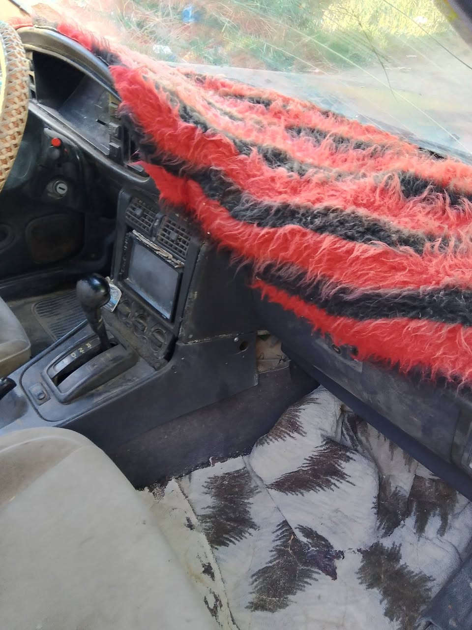 دايو برنس موديل 95كير محرك مفتوح اوتوماتيك مالكه بالنجف مشروع وطني بالنجف السعر 20وبيه مجال اتصل ***********او راسل خاص
