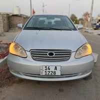 كورلا نحله • ٢٠٠٨ • مكينة ١٨٠٠