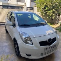 يارس هاتشباك • ٢٠٠٨ • رقم بغداد