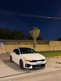 K5 جي تي لاين • ٢٠٢٥ • مكينة 2.5