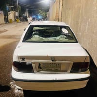 سمند ٢٠١١ • رقم البصرة • مكينة وكير جديد