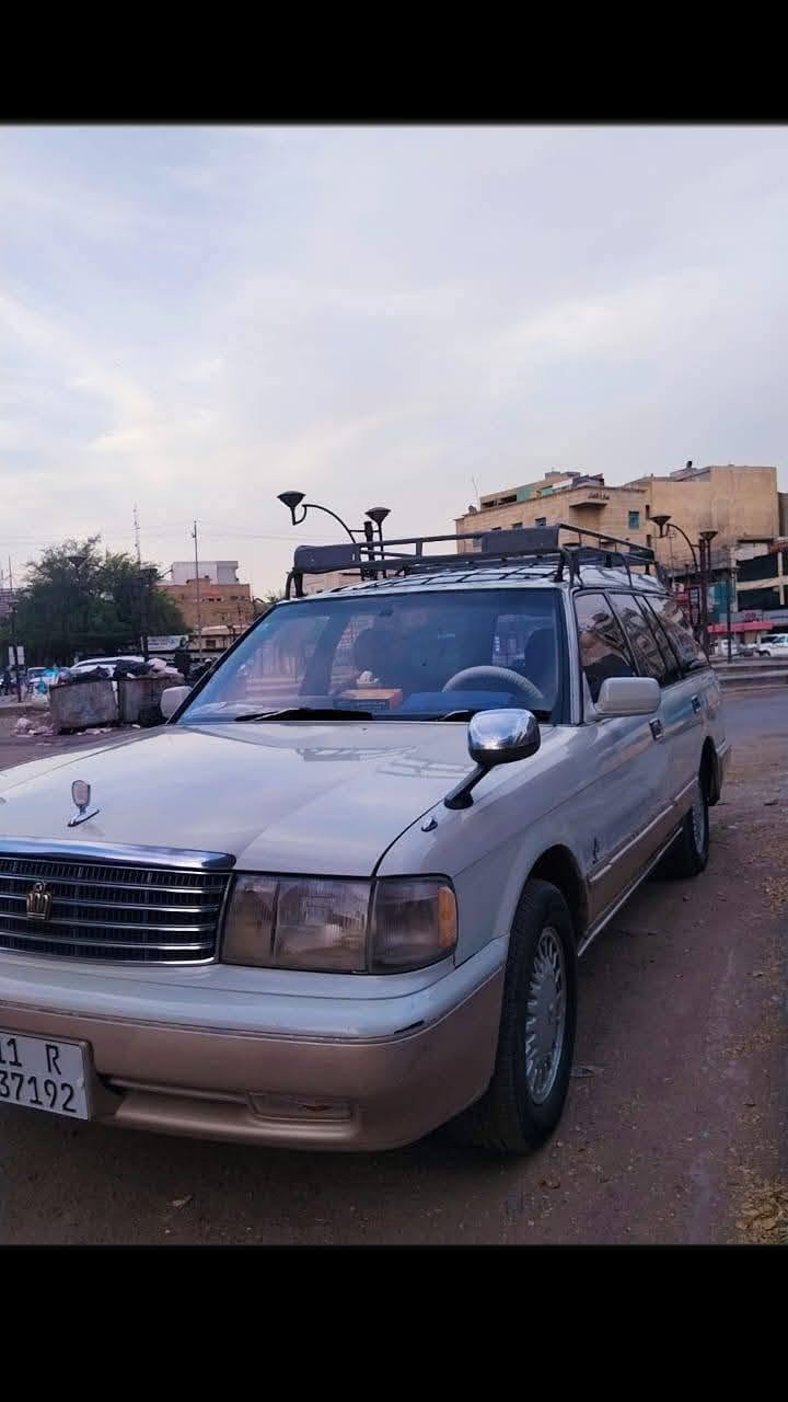 السلام عليكم
أرنب استيشن مديل 1991
مكينه VVT 3000 جديده قبل اقل الشهر شادهه
كير جديد
منظومه تبريد راس الثور جديده
صبغ عام
ضربتهه الجاملغ الخلفي الأيمن
للأستفسار الاتصال على الرقم
***********

