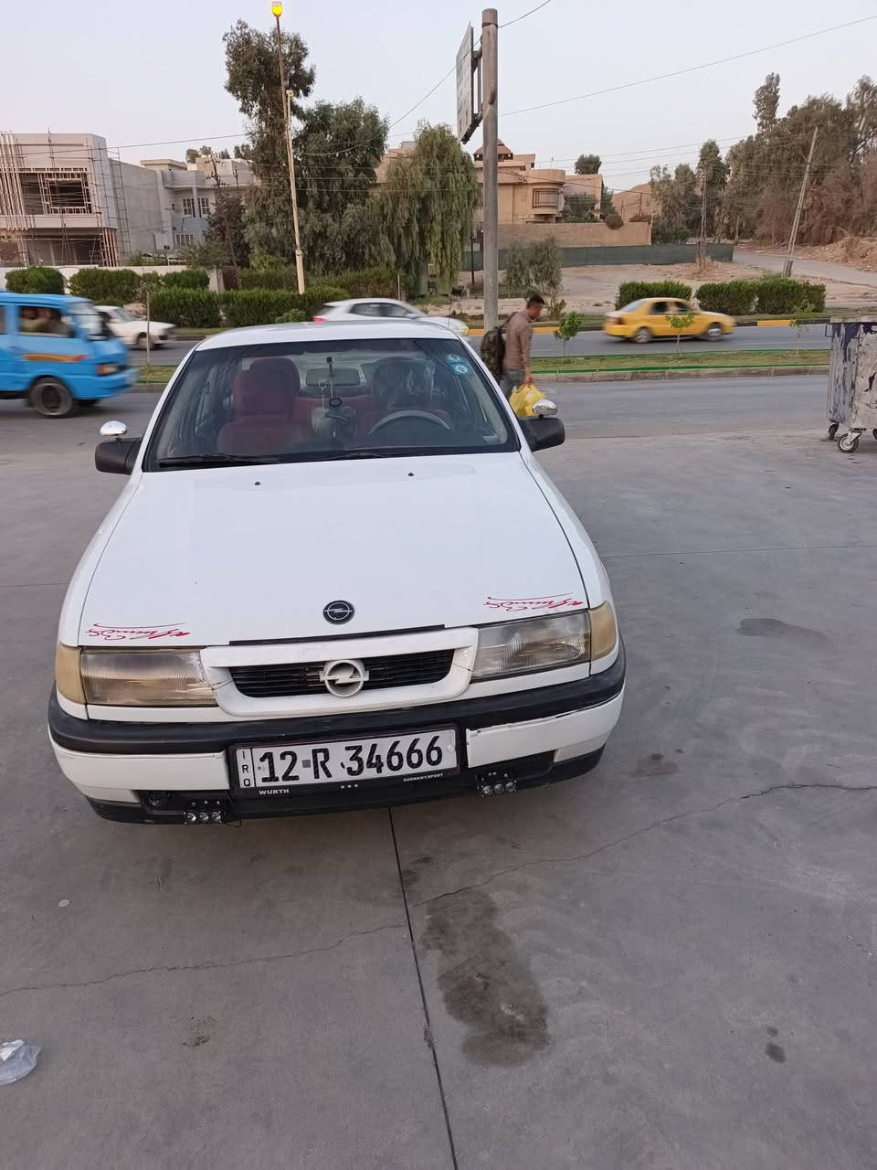 وبل فكتر حجم 16 سياره نظيفه بلاديه السعر 45 وبيها مجال الاستفسار على الرقم 
***********
***********
