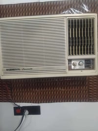 مكيف جنرال • نضيف جدا • يحتاج فحص