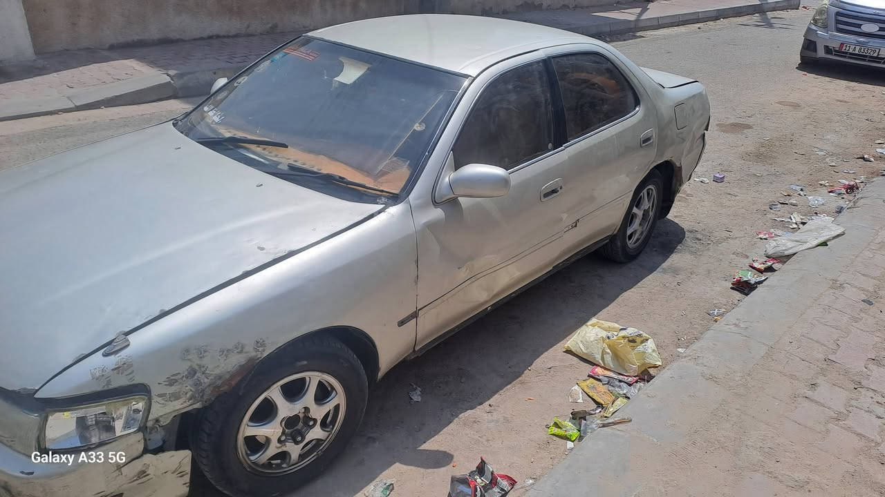 كرسته سلفري موديل ١٩٩٣ بيه ظرب بلدعاميه الاماميه الجهم اليمين تبريد شغال تخم تاير السعر ٣٧بيه مجال مكان البصره الاتصال ***********واتساب فقط

