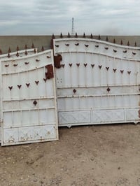 باب حوش • عرض ٣م • كركوك