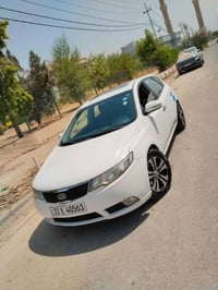 سيراتو ٢٠١٣ • محرك ٢٤٠٠ • اقساط اربيل