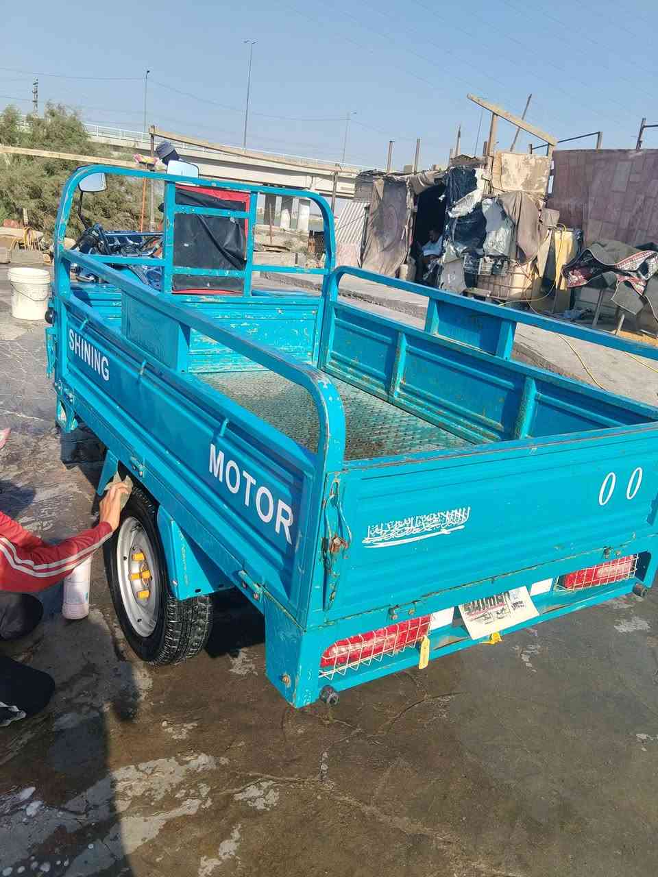 السلام عليكم
ستوته كربلاءيه موديل 23 اوراق ستوته حلوه ونضيفه ماناقصهه اي شي كلشي شغال 
مكينه مفتوحه اوراق ناصريه 
سعر 2 وميه وبيهه مجال بصيط 
مكاني القرنه 
رقم ***********
