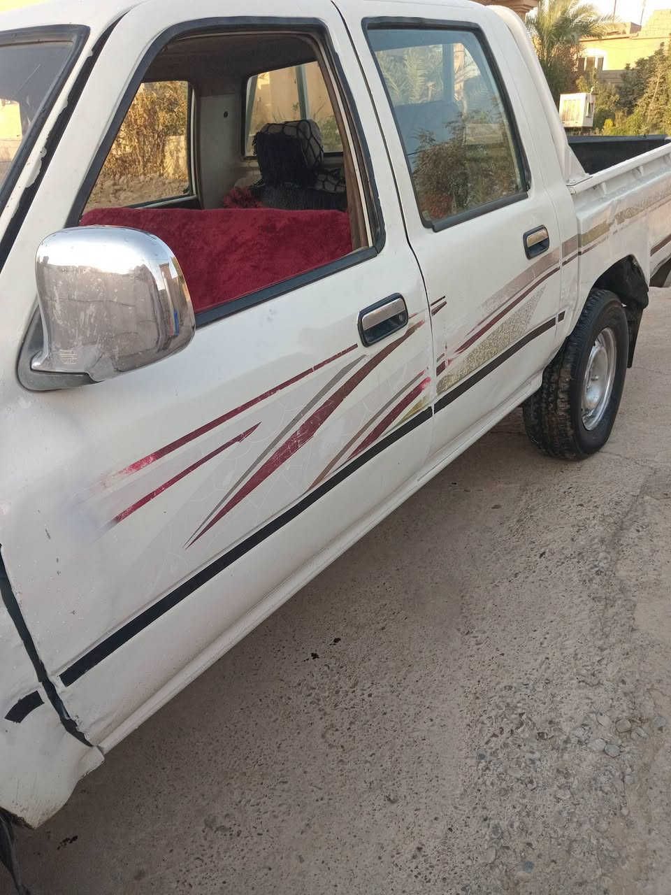 السلام عليكم سياره ادميرال منفيس موديل ٢٠٠٦ كير محرك شرط والكشر شوف العين جاهزة مال جناي السعر ٢٢ ورقه اوبيهه مجال موبايل ***********المكان ناحية الزاب
