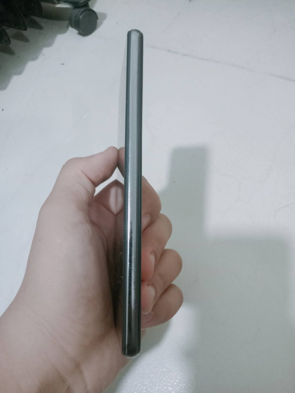 السلام عليكم
جهاز Samsung A52 للبيع استعمال قليل ما مبدل كلشي 100%100 مواصفات بل الصورة 
مكاني السماوه
للتواصل واتساب ***********

نص مكتوب في الصور:
- SAMSUNG Galaxy A52
- أداء قوي .. كاميرا احترافية .. تجربة مميزة
- مواصفات الجهاز
- الشاشة
- Super AMOLED
- بحجم 6.5 بوصة
- FHD+ (1080 x 2400)
- معدل التحديث 90Hz
- المعالج
- Qualcomm Snapdragon 720G
- ثماني النواة
- بتقنية 8 نانو
- الذاكرة
- الرام: 8 جيجابايت
- التخزين: 128 جيجابايت
- (قابل للتوسعة حتى 1 تيرابايت)
- الكاميرات الخلفية
- (الرئيسية) 64MP
- (زاوية واسعة) 12MP
- (ماكرو) 5MP
- (عمق المجال) 5MP
- الكاميرا الأمامية
- 32MP
- البطارية
- 4500mAh
- شحن سريع 25W
- نظام التشغيل
- Android 11
- One UI
- الاتصال
- 4G / LTE
- Wi-Fi / Bluetooth 5.0
- NFC
- مميزات أخرى
- مقاومة للماء والغبار
- معيار IP67
- بصمة أصابع مدمجة بالشاشة
- كاميرا رباعية
- 64MP
- صور أكثر وضوحاً
- وتفاصيل دقيقة
- شاشة AMOLED
- 6.5 بوصة
- ألوان زاهية بالحياة
- وتجربة مشاهدة رائعة
- بطارية قوية
- تغذيي معك
- طول اليوم
- شحن سريع
- 25W
- تدعم شحن سريع
- لأغلب سرعة
- تفاصيل الكاميرا الخلفية
- تصميم أنيق ومريح
- منفذ الشحن ومكبر الصوت
- متوفر بعدة ألوان
- سامسونج .. دائماً للأفضل
- جودة عالية
- توصيل سريع
- ضمان حقيقي
- السعر
- 175
- وي مجال
- حول الهاتف Galaxy A52 تعديل رقم الهاتف غير معروف اسم المنتج Galaxy A52 اسم الطراز SM-A525F/DS الرقم التسلسلي RZ8T21ET9XR IMEI (الفتحة ١) 354550809458207 IMEI (الفتحة ٢) 357276399458202 معلومات الحالة معلومات قانونية معلومات البرنامج معلومات البطارية هل تبحث عن شيء آخر؟ تحديث البرنامج إعادة الضبط
