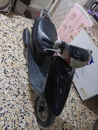 ياماها • ميسان • دراجة