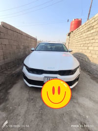 كيا K5 • موديل ٢٤ • ٣٩ الف