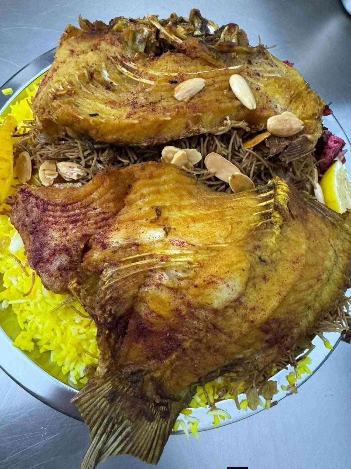 اطباق حسب الطلب • لحم ودجاج • توصيل اليصره
