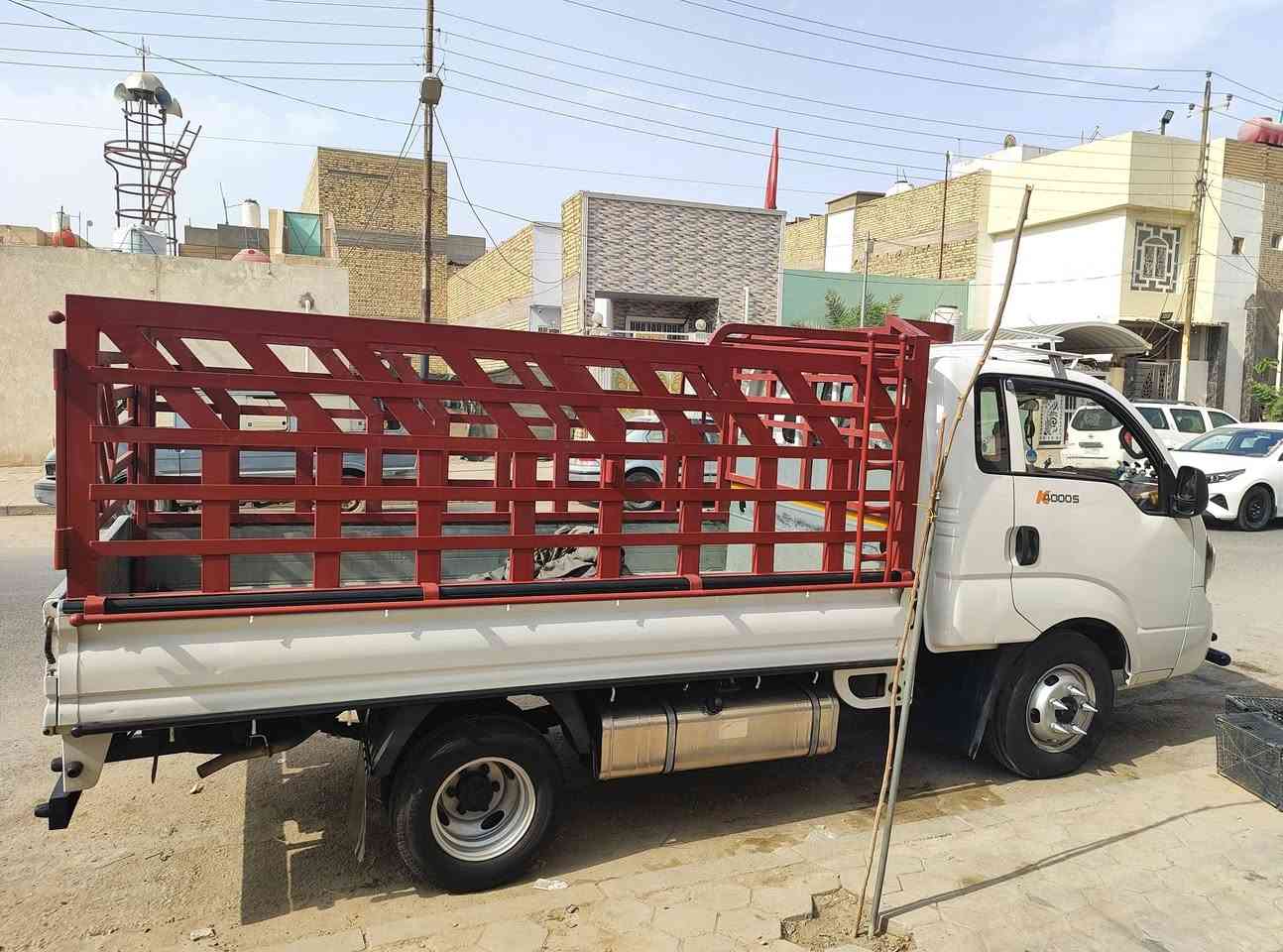 موديل ٢٠٢٢ • مكفولة • النجف