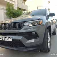 جيب كومباس • ٢٠٢٣ • حادث شامل