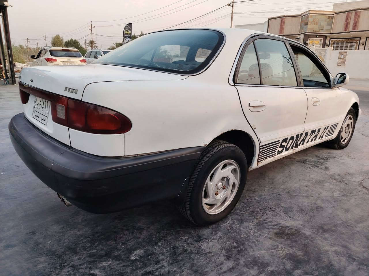 سوناتا 2 موديل 94 كير اوتوماتيك تحويل مباشر باسمي
***********
