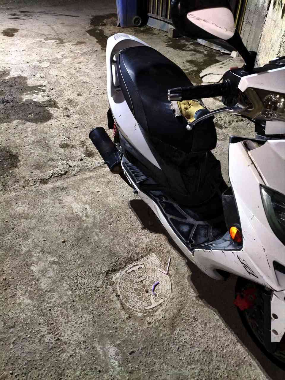 كامكو رايسنك 150cc
الاستفسار واتساب ***********
العنوان بغداد الكاضميه

