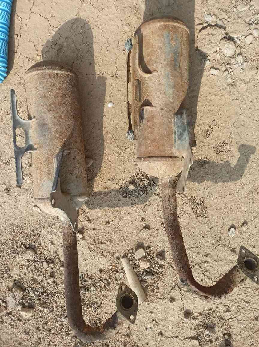 سازوكي بلادي • ويل خلفي • ٢ صالنصة