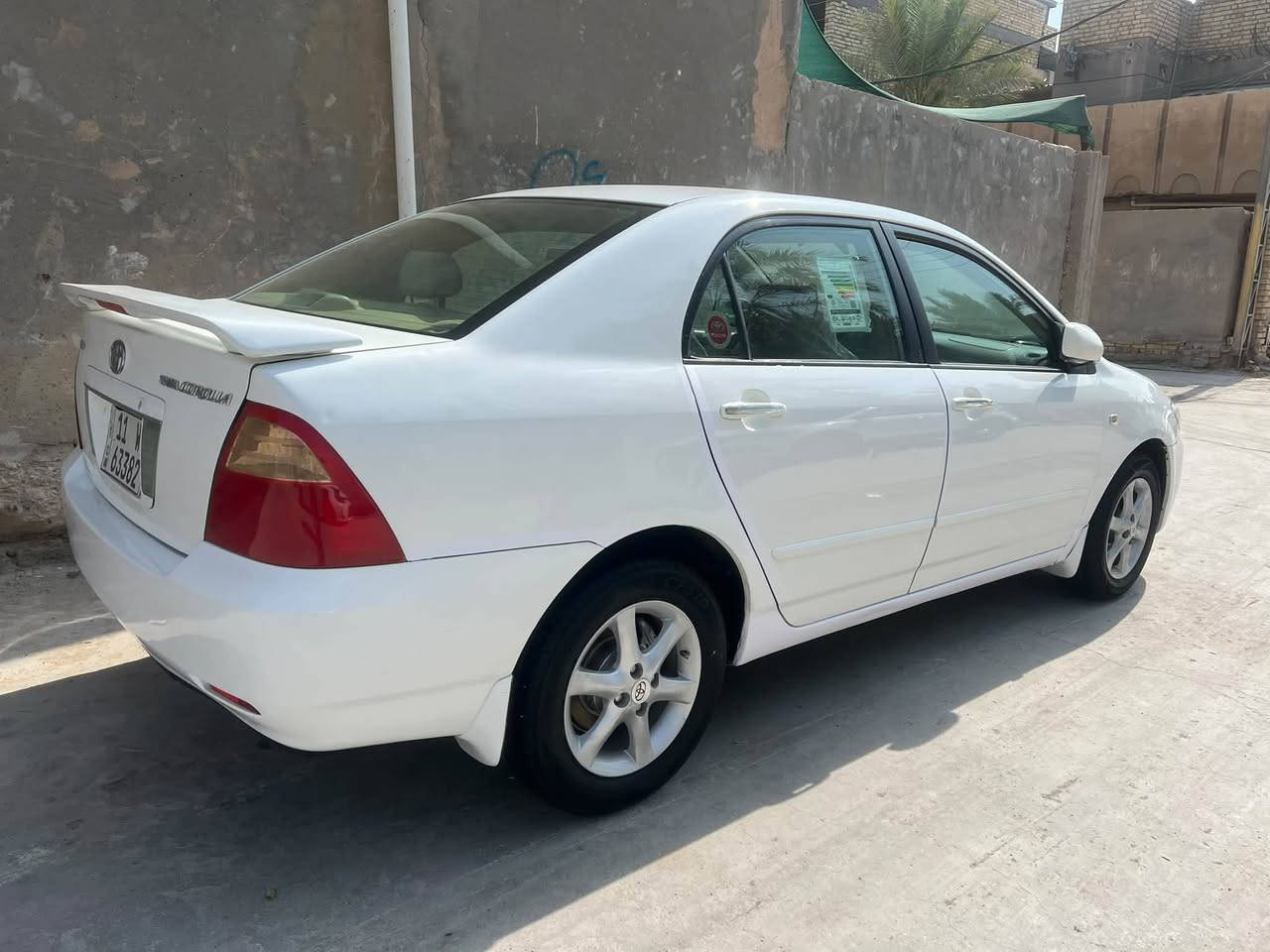 كورلا بيكاتشو • ٢٠٠٧ • واسط نعمانيه