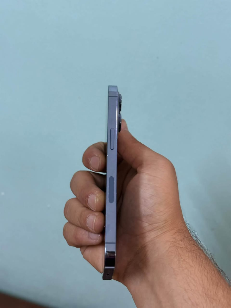 ايفون ١٣ برو • ١٢٨ • بطارية ٨٧٪