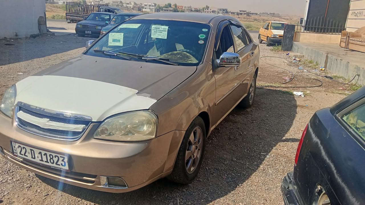اوبترا موديل 2008 رقم اربيل دولي شرط الوكاله و التحويل
كير ومحرك شرط تبريد ثلج مصبوقه جماليه بدون حادث 
شرط صدر جديد طخم جديد السيارة جديدة حيل السعر 60 وبيه مجال العنوان موصل كيارة اتصل وادلل 
***********
