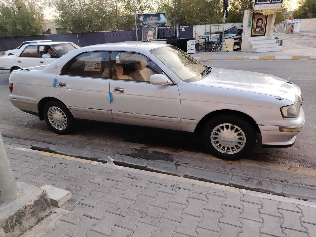 بطه فصل موديل ٩٣رقم واسط سنويه ل٢٨ تحويل مباشر تخم تاير حداديه جديده تبريد ثلج  السعر ٥٦ وبيه مجال قليل العنوان واسط ***********
