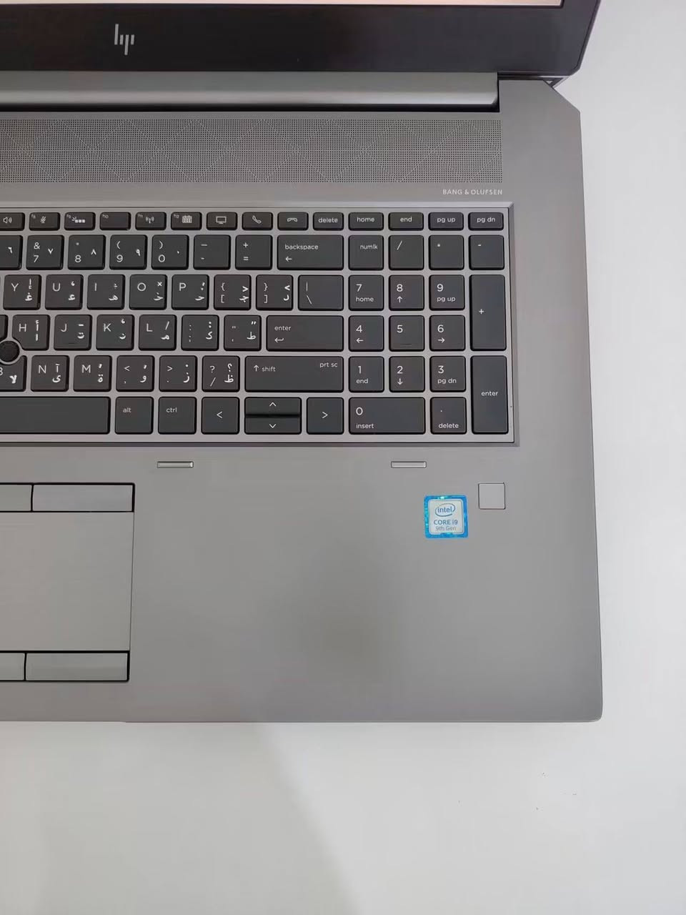 جهاز مرتب وقوي بمعالج Core i 9H  جيل 9 — 💰وبسعر  1100 الف  فقط🔥
💻 HP   ZBook  17 G6
⚡ Core i9 H| الجيل 9
🧠  32 GB DDR4 | قابل للتطوير
💾  512GB SSD  | قابل للتطوير
🖥️ 17.3 fhd
 ✨16 GB Nvidia RTX 5000 | كرت خارجي     

✅ يفيد للدراسة، البرمجة، الأوفيس،المهندسين

🛡ضمان اسبوع مع وصل ضمان يضمن حق الزبون 
🚕التوصيل مجاني لجميع المحافظات
🎁ملحقاته: 
🔌شاحنة اصلية
🖱ماوس 
💼حقيبة
📩 التواصل واتساب :***********
