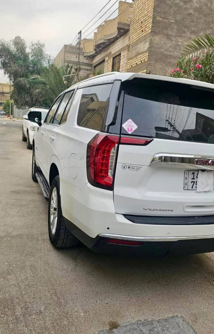 للبيع  GMC يوكن 2024  SLT

انا المستورد 
سيارة  كلين جديدة حيل
داخله تكسير دعاميات 

رقم بصرة  باسمي

 ماشيه 37 الف كيلو متر

مواصفات سيارة

 مفتاح تشغيل بصمة 

بصمة أبواب دخول ذكي 

تشغيل عن بعد 

تحكمات مقود جهتين  

ثلاث قطع تبريد 

شاشة كبيرة بلادية 

كامره خلفية دواره

مكان السيارة البصرة 

السعر 450  $ وبيه مجال 

الاستفسار  اتصال او وتساب
*********** البصرة, العراق
