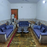 كنب تركي • ١٠مقاعد • سفنج طبي