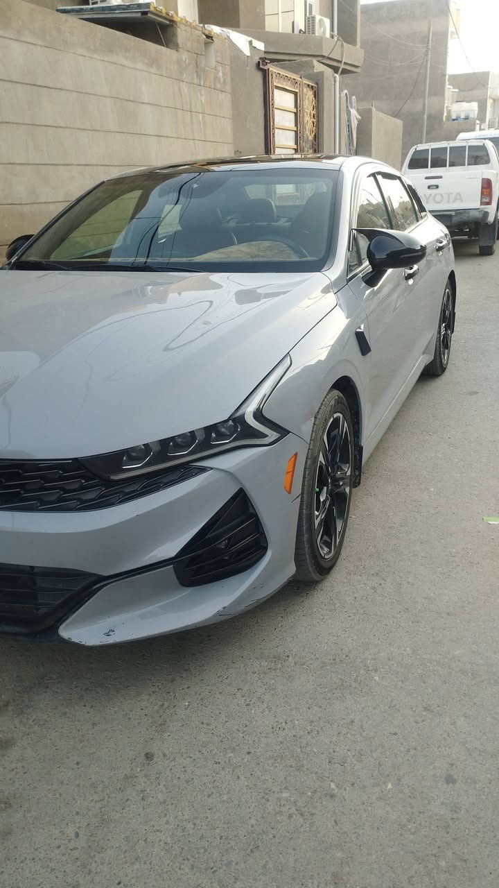 للبيع موديل2021 جي تي لاين     K5
بدون حاث كلين كفالة ماعدى بارد قليل بالباب
فول مواصفات 2021
المحرك 1600 تيربو
بصمه تشغيل عن بعد بصمه ابواب
اشارة ترجيب عند الاقتراب
شحن هاتف لاسلكي
قياده ذاتيه
هاند بريك بصمه
مثبت سرعه
ABS نضام
مانع انزلاق
حساس أطارات
بك لايت ليد امامي خلفي
شاشة كبيره
شاشه تدعم الكاربلي
كشافات امامي
شاشه اعطال
رادار جانبيه
رادارات امامي خلفي
مراقبة النقطة العمياء
رادار الخطوط البيضاء
اشاير بالمري

4 انضام قياده _أيكو + سبورت + سمارت +نورمال
فول تحكم ستيرن
كزوز سرعه
كير أوتو + عادي
مصابيح خلفية LED
مصابيح ضباب LED
رادار ضباب
2 وضعيات كامره
حساس صندوك ذكي عند الاقتراب.::
................. السعر 178............. 
الاستفسار:📞***********
***********
العنوان واسط .) … 🇮🇶. بلعافيه ع ليأخذها
