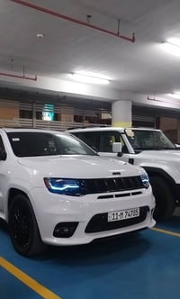 جيب موديدل 15 شكل ال 17 فول مكينه v6 مرغوب مال 15 معروف بعد سياره وارد...