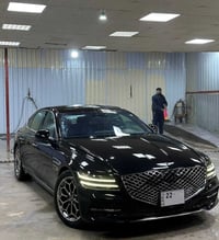 جينيسس G80 • ٢٠٢٢ • تيربو ٤ سلندر