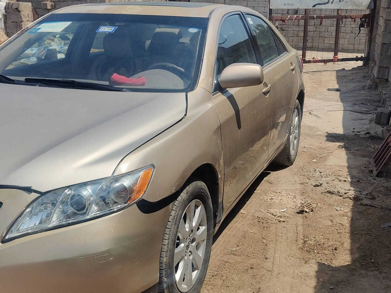 سلام عليكم كامري امريكي 2007رقم نجف دولي البيع السعر 76وترهم مراوس ***********بيه واتساب مكينه 2400اربعه سرندر المكان الكوفه شارع المعمل
